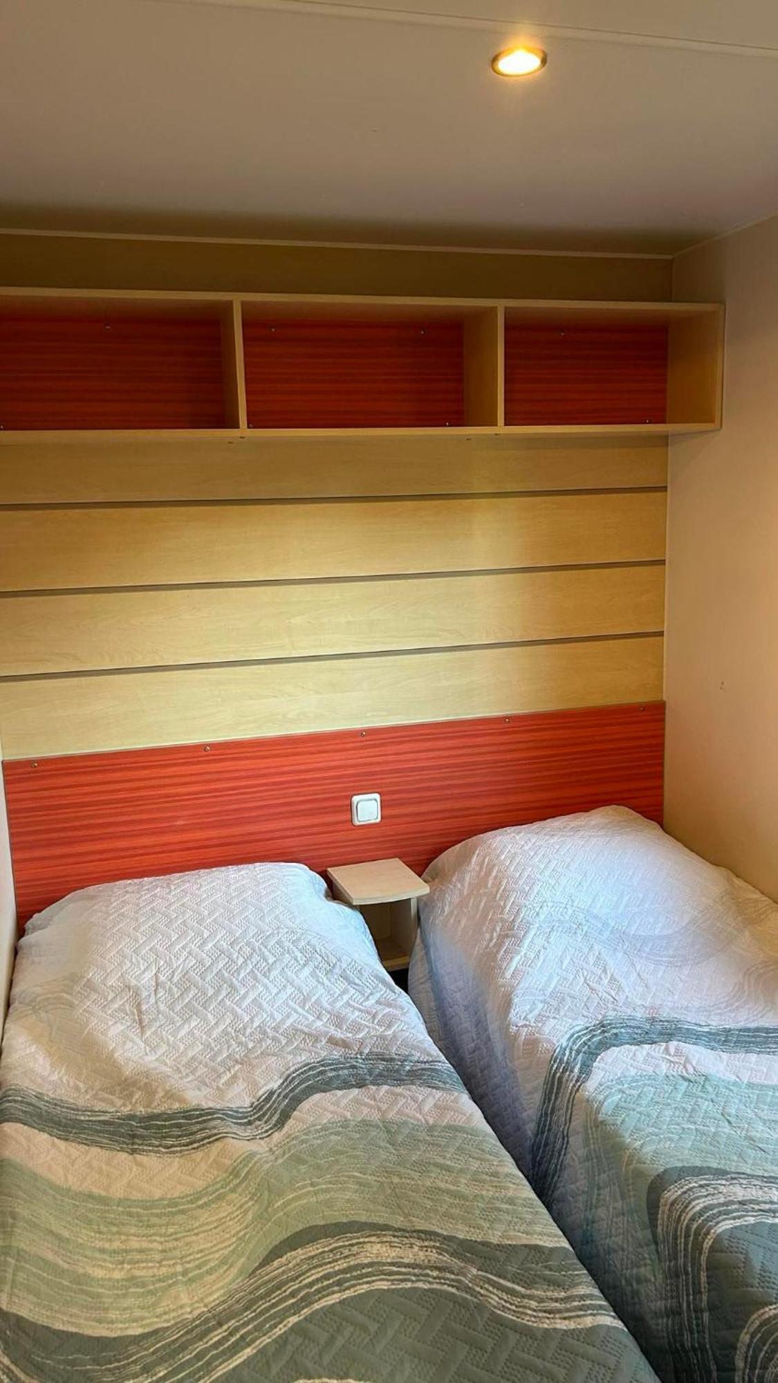 Mobil Home Les Sables D'Or Agde Le Grau-dʼAgde Esterno foto